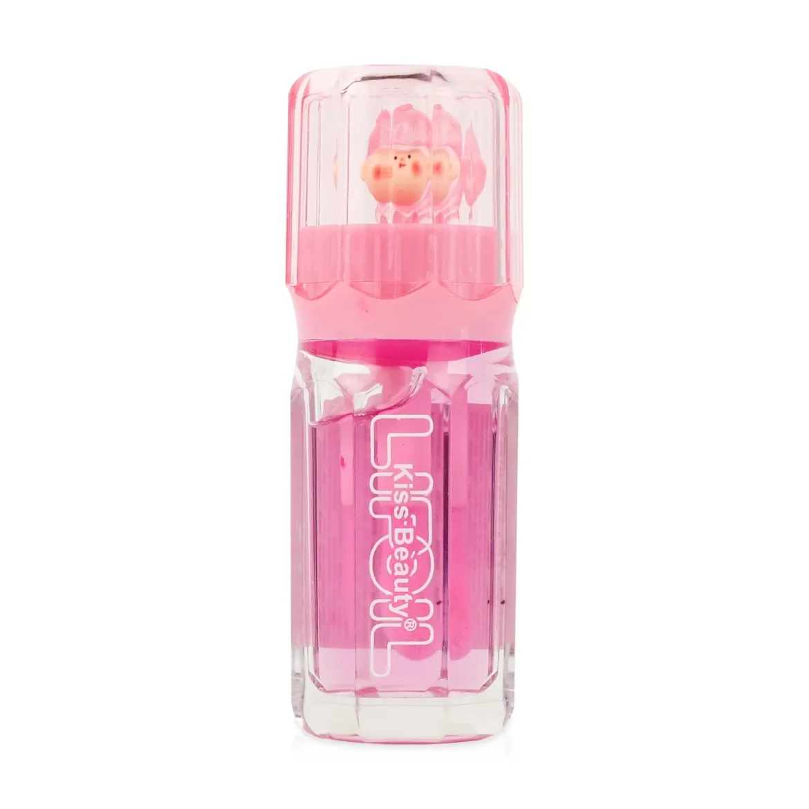 Kiss Beauty олійка для губ ,яка змінює колір Lip Oil 7мл