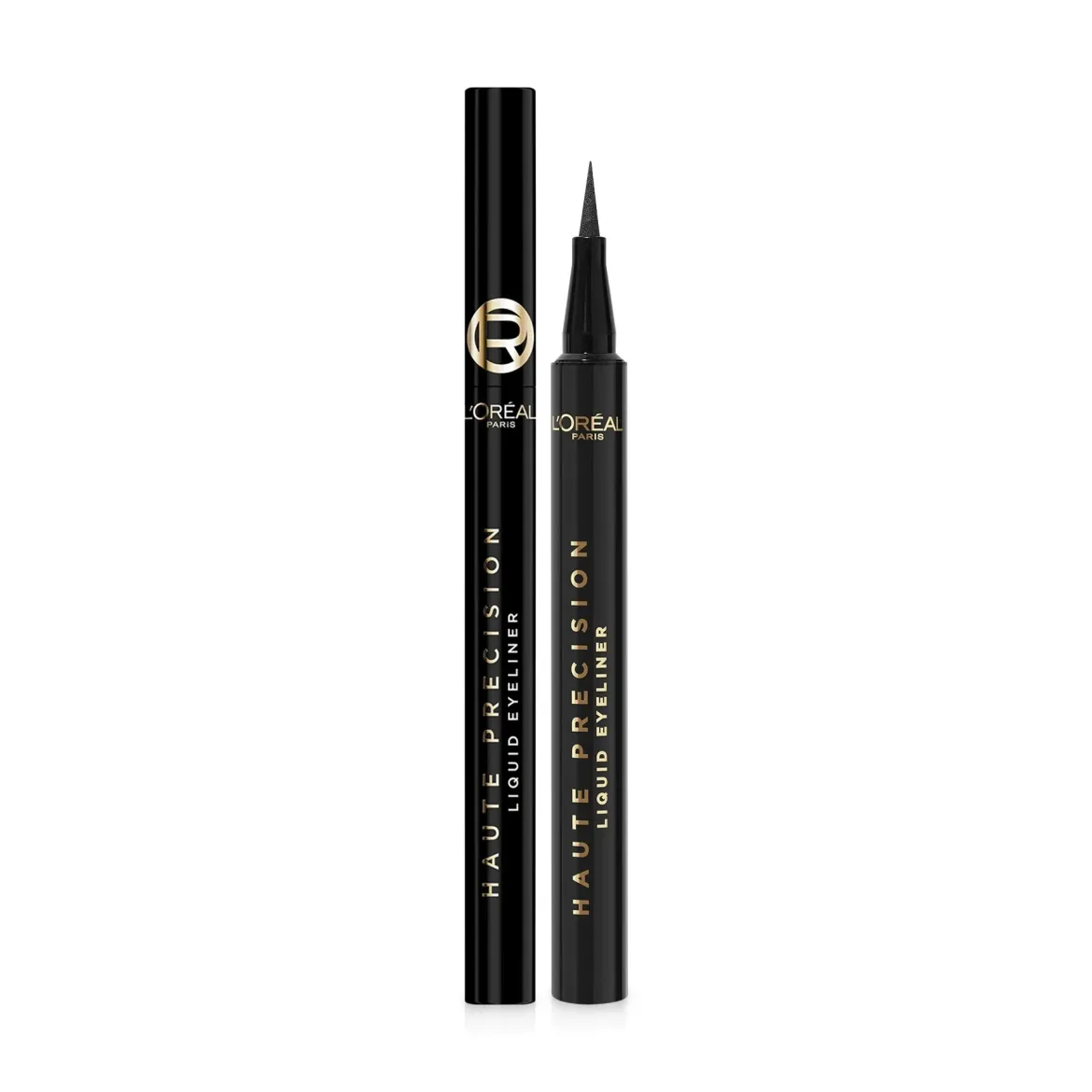 L'Oreal Paris Haute Precision підводка - фломастер для очей чорна 1.2г