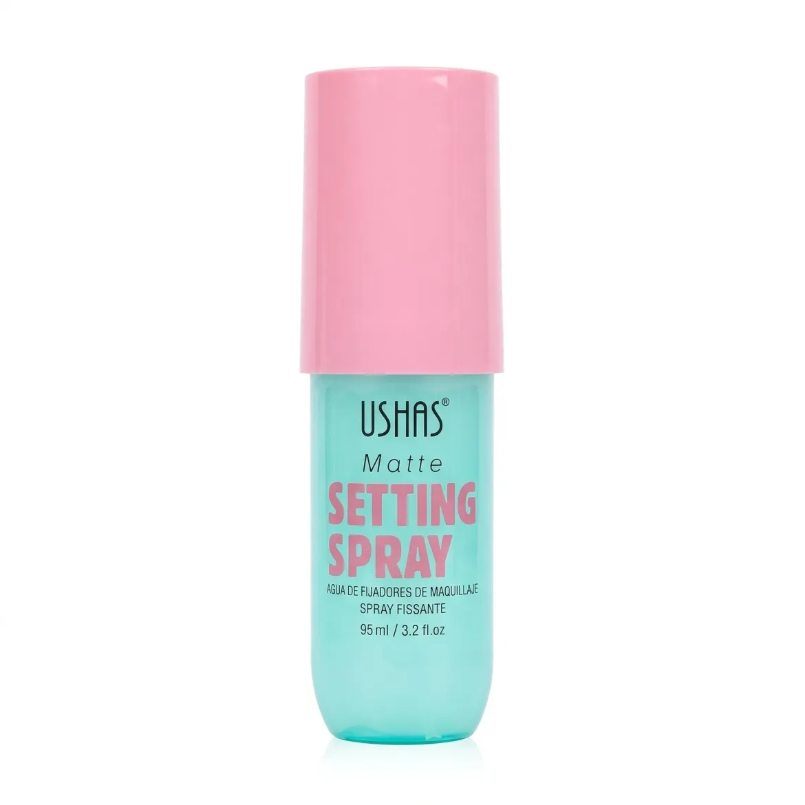 Ushas фіксатор макіяжу матуючий Setting Spray