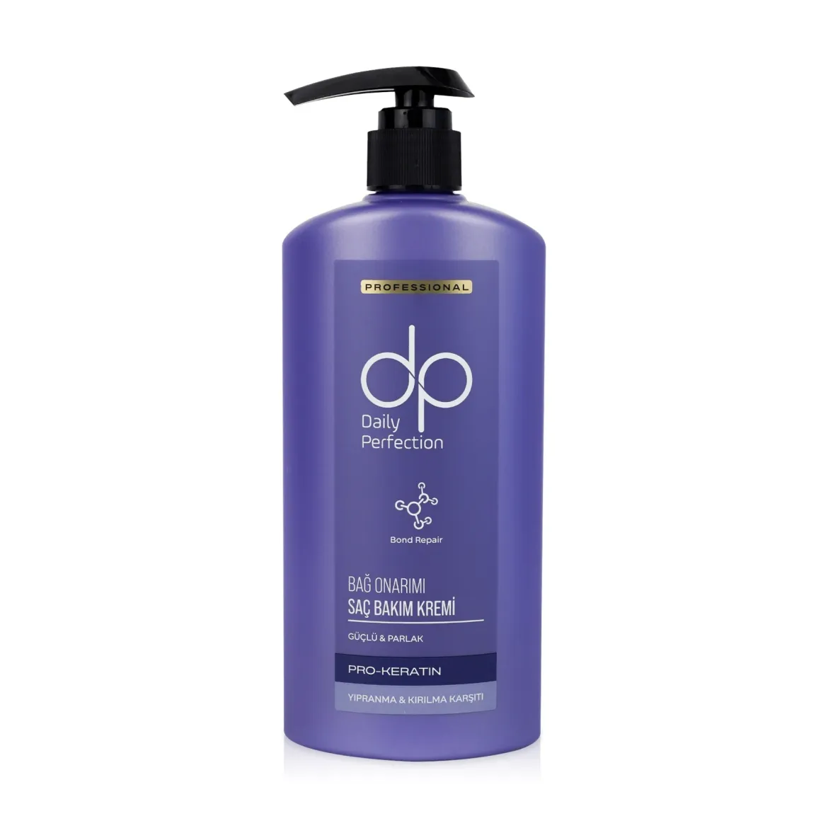 Daily Perfection Professional кондиціонер Bond Repair для пошкодженого волосся* 400мл