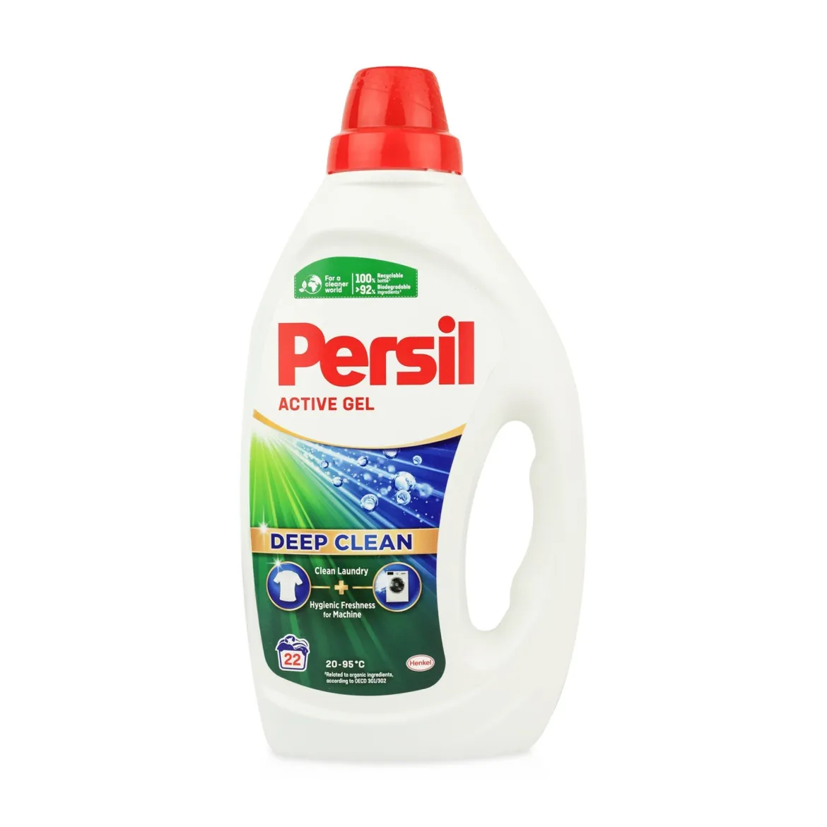 Persil гель для прання універсальний 990мл
