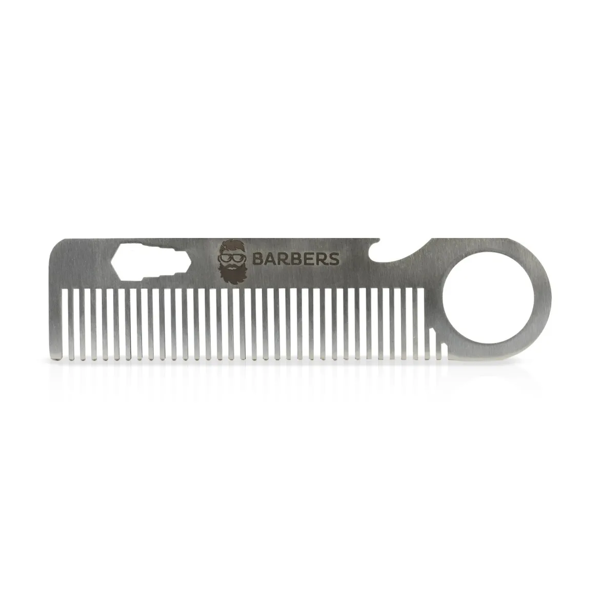 Barbers гребінець для бороди та волосся