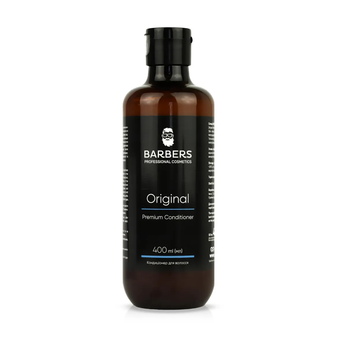Barbers кондиціонер для волосся Original 400мл