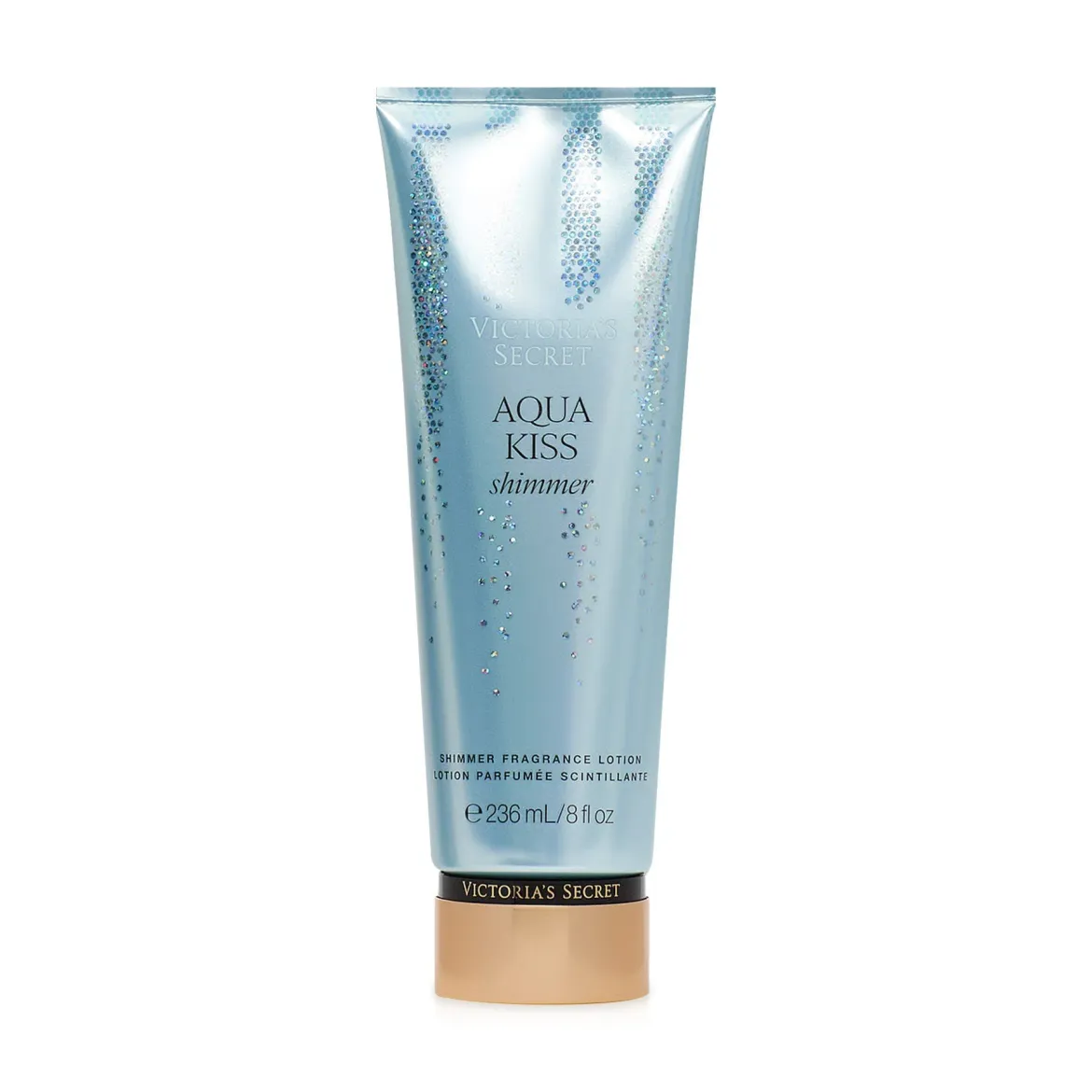 Victoria's Secret лосьйон для тіла Aqua Kiss Shimmer 236мл