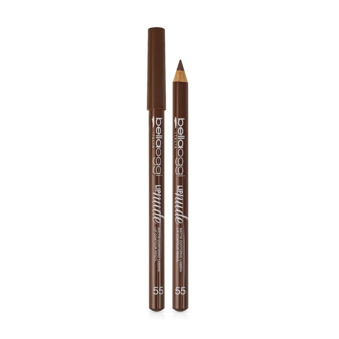 Bellaoggi Lip Nude контурний олівець для губ