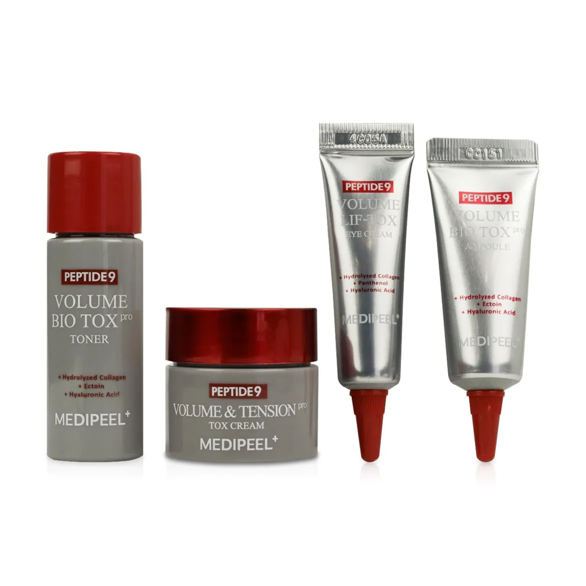 Medi-Peel Peptide 9 Volume набір мініатюр антивіковий — Фото 1