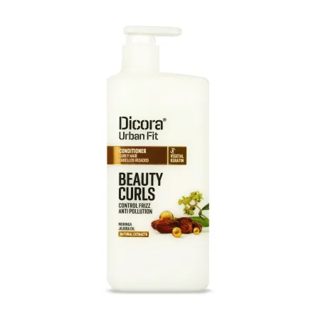 Dicora Urban Fit кондиціонер Beauty curls для в'юнкого волосся* 800мл