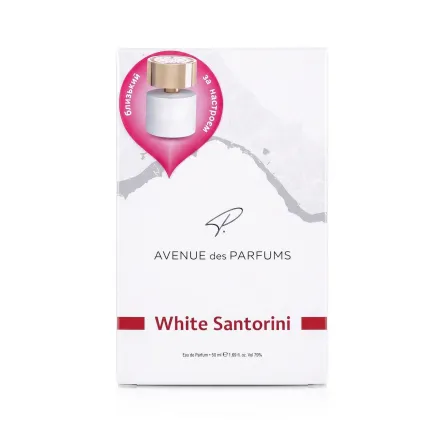 Avenue des Parfums парфумована вода для жінок White Santorini vs Andromeda T.Terenz 50мл