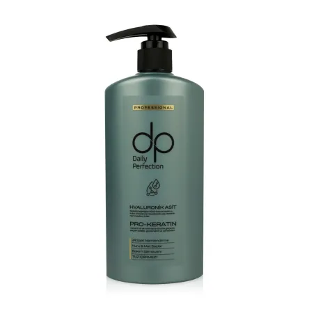 Daily Perfection Professional шампунь Hyaluronik Asit для сухого тьмяного волосся* 425мл