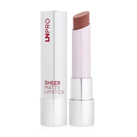 LN Pro Sheer Matte помада невагома матова