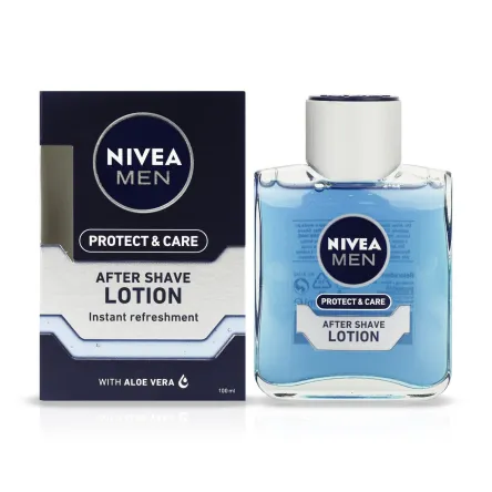 Nivea лосьйон після гоління Гідродогляд 100мл