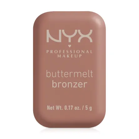 NYX Professional Makeup Buttermelt кремовий бронзер 03 Deserve Butta 5г