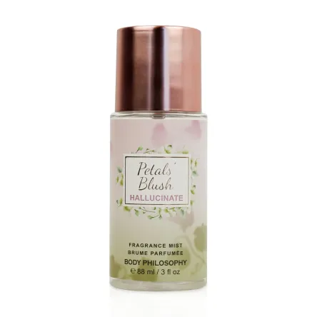Body Philosophy парфумований міст Hallucinate Petals Blush