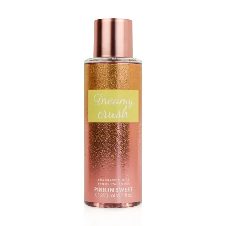 Body Philosophy парфумований міст Glitter Dreamy Crush 250мл
