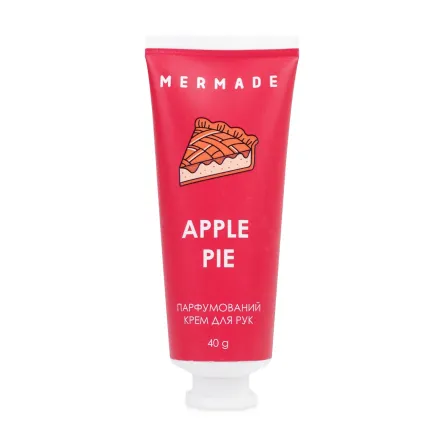 Mermade крем для рук Aple Pie 40г