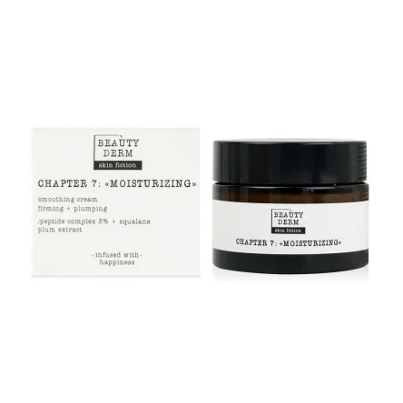 Beauty Derm SkinFiction крем розгладжувальний з пептидами та сливою 50мл