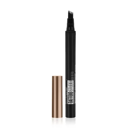 Maybelline Tatoo Brow маркер-мікроблейд для брів 110 Soft Brown 1.1г