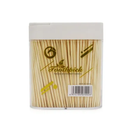 Newday зубочистки бамбукові 330 шт.