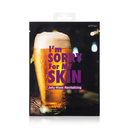 I'm Sorry For My Skin маска тканинна відновлювальна 33мл