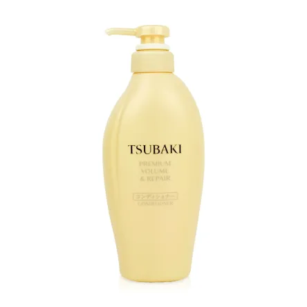 Tsubaki Shiseido кондиціонер відновлення та об'єм 450мл