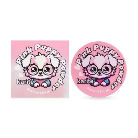 Karite розсипчаста пудра Pink Puppy Powder 12г