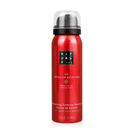Rituals Ayurveda гель-піна для душу