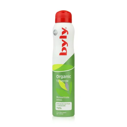 Byly антиперспірант спрей Organic 200мл