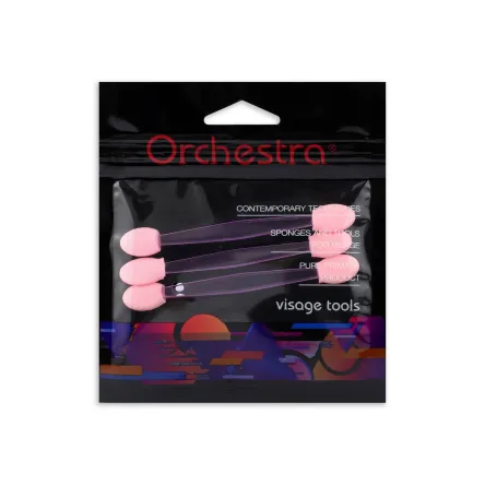 Orchestra аплікатор Excellent Visage 3 шт.