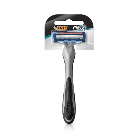 BIC Flex 4 разовий станок 1 шт.