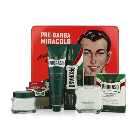 Proraso набір чоловічий Vintage Selection Gino