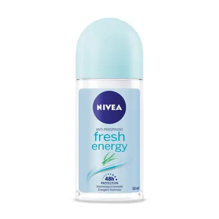 Nivea антиперспірант кульковий Fresh Energy 50мл