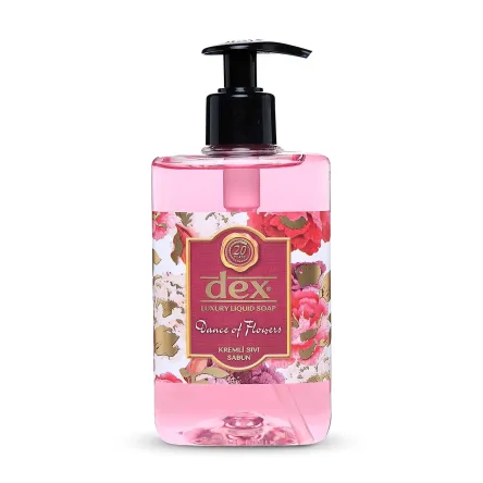 Dex рідке мило парфумоване Dance of flowers 500мл