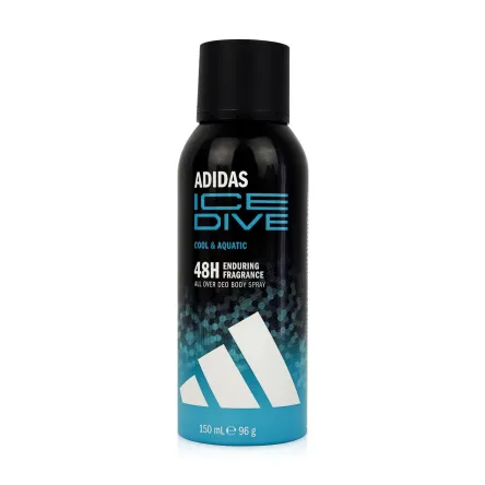 Adidas антипенрспірант спрей чол Ice Dive 150мл