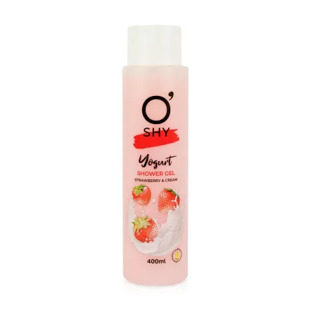 O'Shy гель для душу Yogurt 400мл