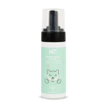 MiniMi Kids beauty 5+ пінка для обличчя дит. очищуюча 150мл