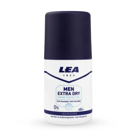 Lea антиперспірант кульковий чол Extra Dry
