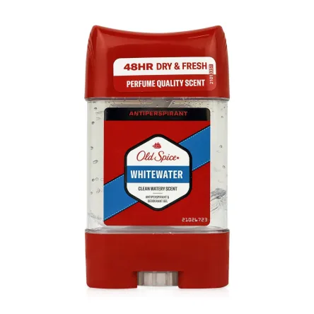 Old Spice антиперспірант гелевий чоловічий Whitewater 70мл