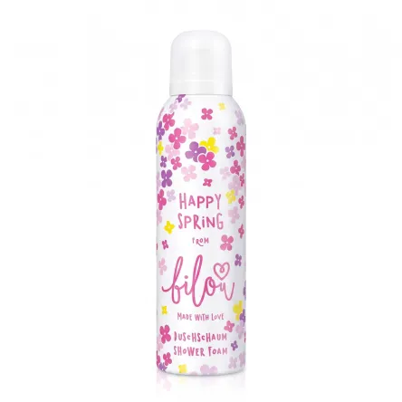 Bilou пінка для душу Happy Spring 200мл