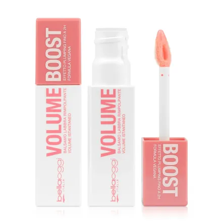 Bellaoggi Volume Boost блиск для збільшення об'єму Spicy 4.7мл