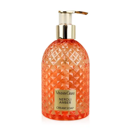 VivianGray Neroli & Amber рідке крем-мило 300мл