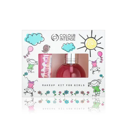Colour Intense набір дит. 01 (блиск Candy MiMi + туалетна вода)