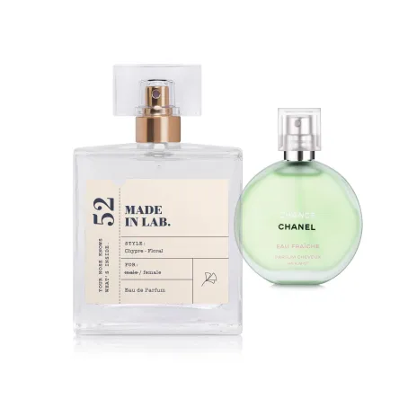 Made in Lab парфумована вода для жінок 052 vs Chanel Chance Eau Fraiche 100мл