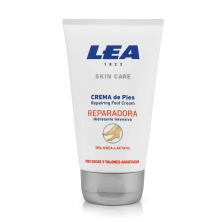 Lea Skin Care крем для ніг відновлюючий 10% UREA 125мл