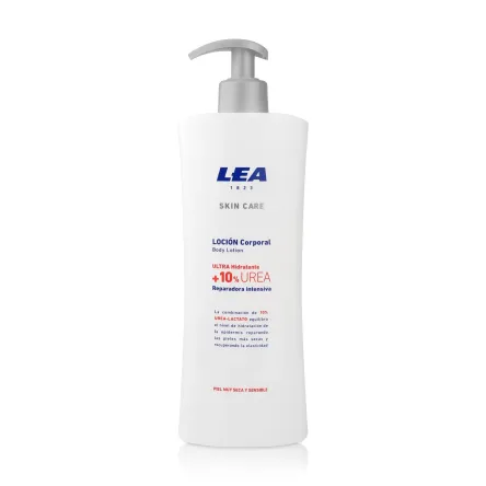 Lea Skin Care лосьйон для тіла відновлюючий 10% UREA 400мл