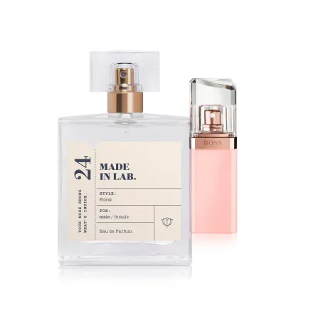 Made in Lab парфумована вода для жінок 024 vs Hugo Boss Ma Vie 100мл