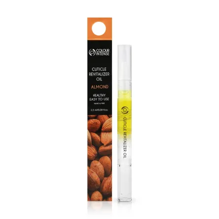 Colour Intense олійка для кутикули в олівці мигдаль 2.5мл
