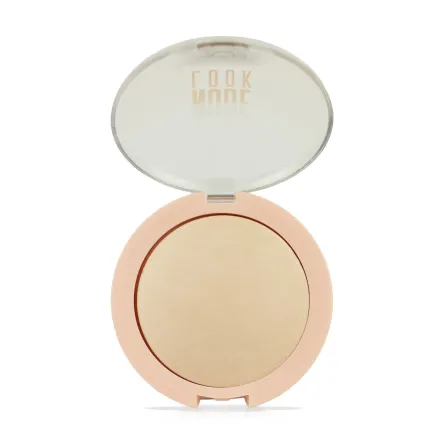 Golden Rose Nude Look Sheer Baked запечена пудра