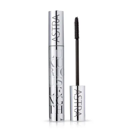 Astra туш для вій Luxurious Length Deep Black 8мл