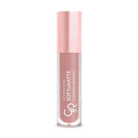 Golden Rose Soft&Matte рідка помада матова