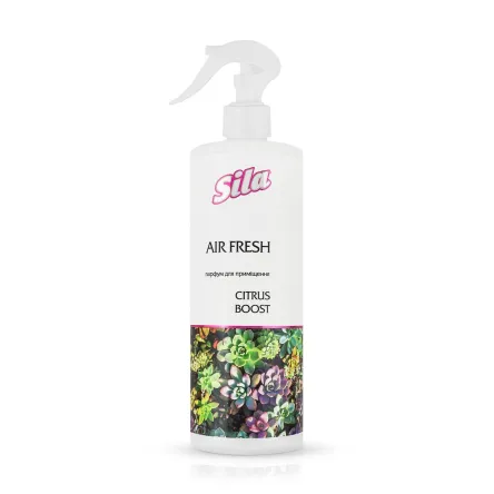 Sila Air Fresh парфум для оселі Цитрус 400мл
